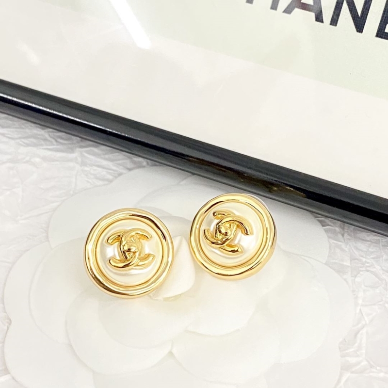 Chanel Earrings